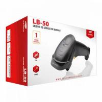 Leitor De Código De Barras C3tech Lb-50bk Usb - 8