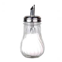 Açucareiro Em Vidro Com Bico Açucar Café - 1