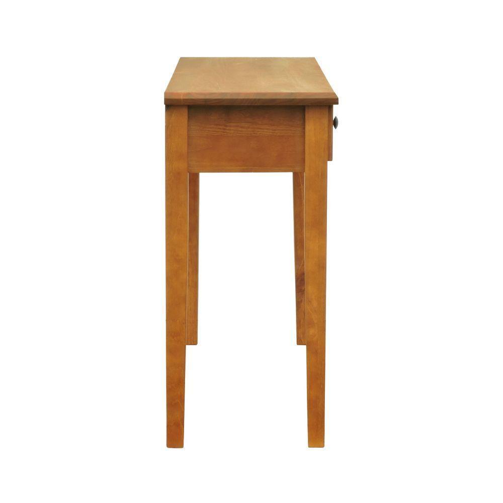 Aparador-escrivaninha 2 Gavetas Maré Amêndoa - 6