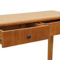 Aparador-escrivaninha 2 Gavetas Maré Amêndoa - 2