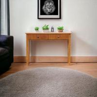 Aparador-escrivaninha 2 Gavetas Maré Amêndoa - 5