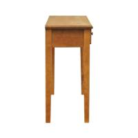 Aparador-escrivaninha 2 Gavetas Maré Amêndoa - 6