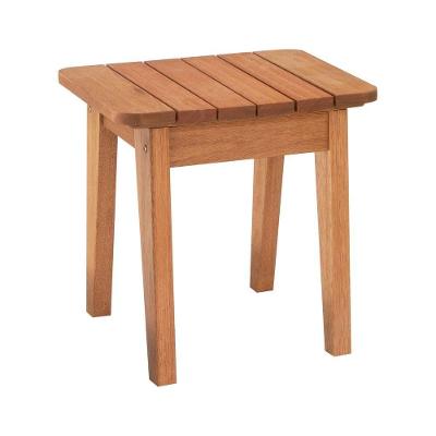 Banco Baixo Garden Natural