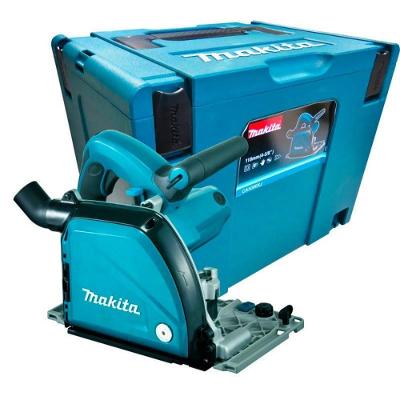 Fresadora Alumínio 1300w Com Disco Maleta Mak-pac Adaptável A Coletor De Pó 127v