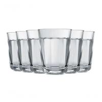 Jogo 6 Copo Dose Shot Aperitivo 45ml Tequila Cachaça Licor Pinga - 1