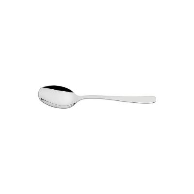 Colher Para Sobremesa Tramontina Cosmos Em Aço Inox