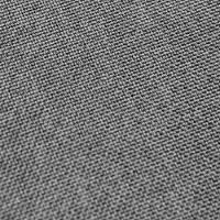 Poltrona Lucy Linho Cinza A26 Castanho - 2