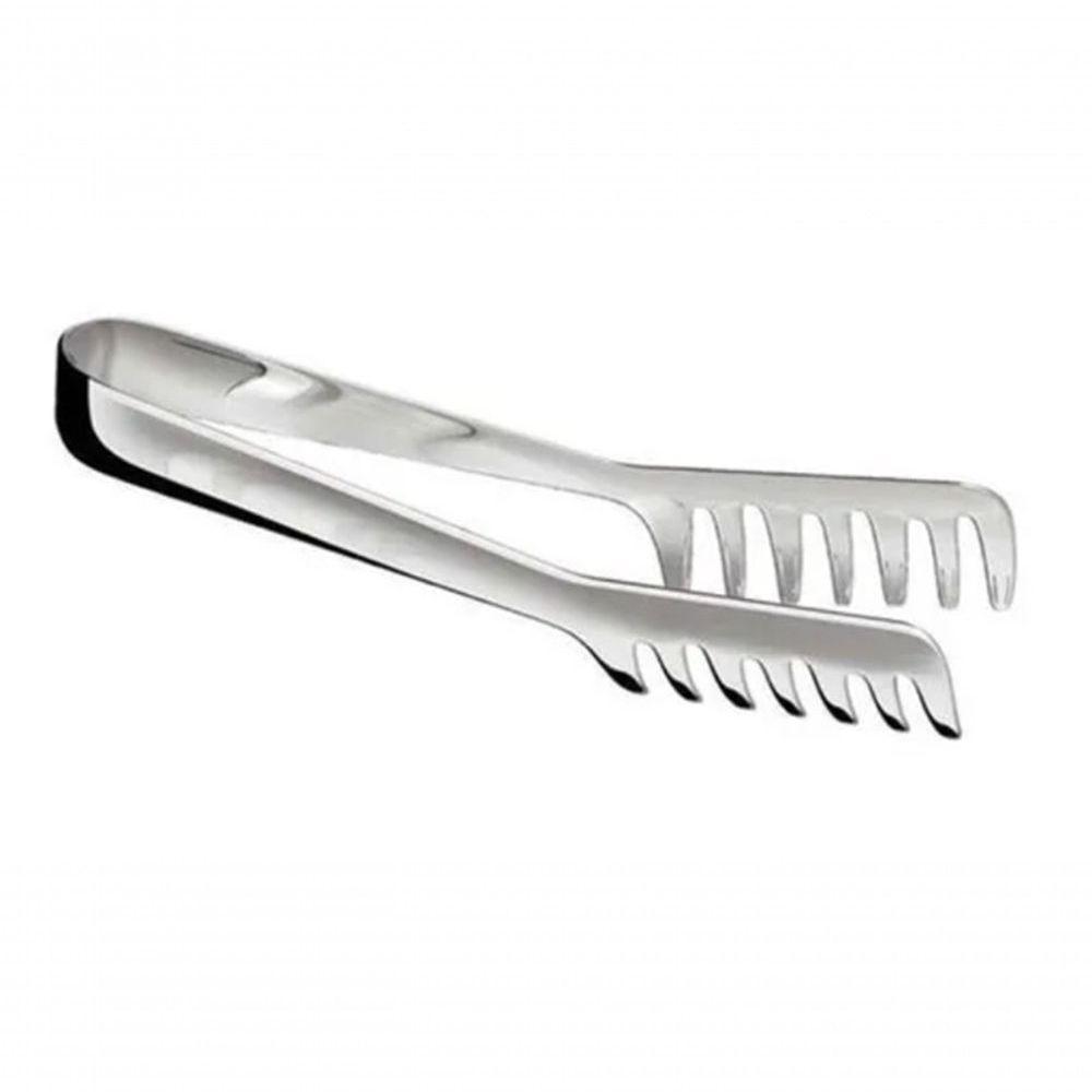 Pegador Em Aço Inox Para Macarrão E Massas Em Geral 24 Cm - 1