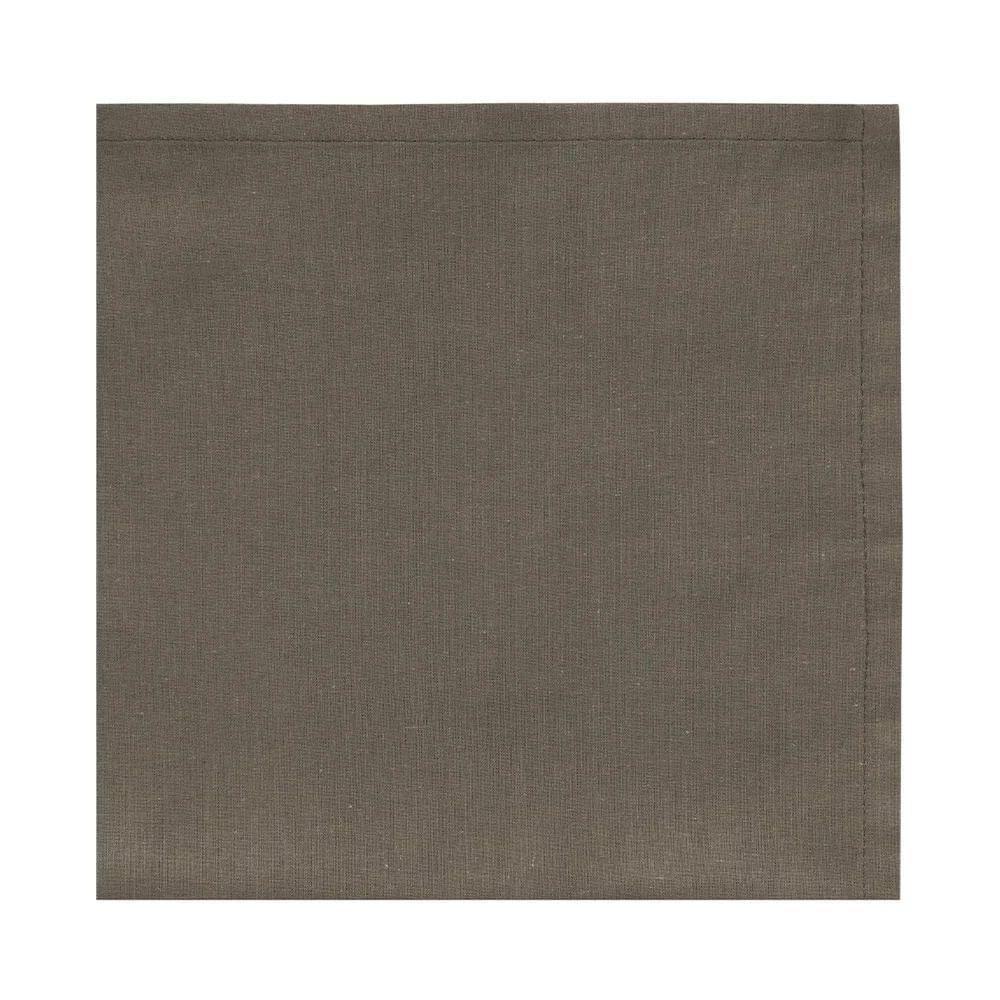 Guardanapo 100% Algodão Nozes 4 Unidades Mesa Posta - 1