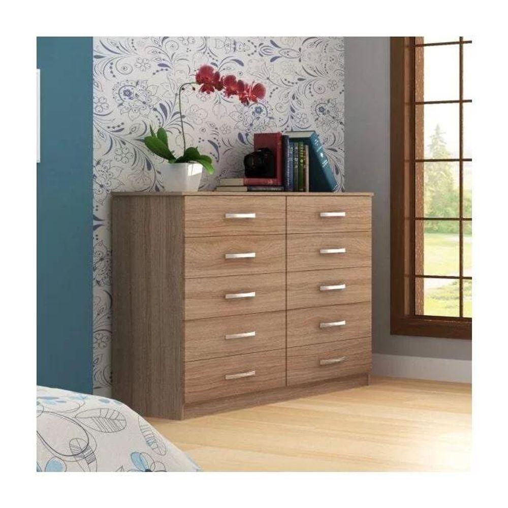 Cômoda Austin 10 Gavetas - Demolição Demolição - 1