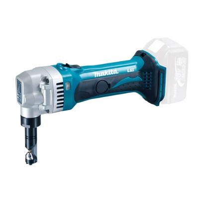 Tesoura Punção 1.6mm 18v Aço E Alumínio Djn161z Makita