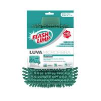 Luva Multiuso De Microfibra - Flashlimp - 1