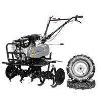 Motocultivador Gasolina Toyama Tt90r-xp-u Start Manual 212cc - 1