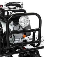 Motocultivador Gasolina Toyama Tt90r-xp-u Start Manual 212cc - 2