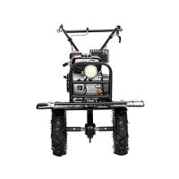 Motocultivador Gasolina Toyama Tt90r-xp-u Start Manual 212cc - 6