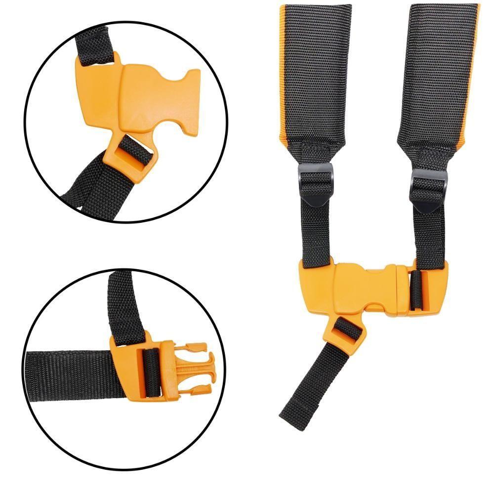 Cinto Duplo Cinturão Arnês Almofadado Roçadeiras Laterais - 2