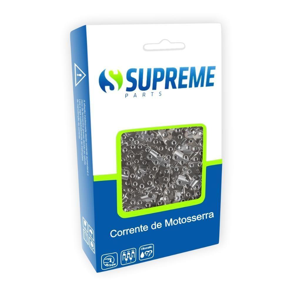 Corrente Motosserra Ms170 Ms180 3-8" 1.1mm 22d 44dl Supreme Premium - 4