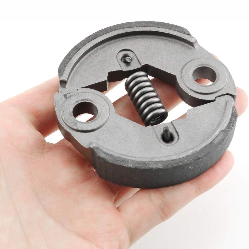 Embreagem Completa Para Roçadeiras Gasolina 33cc 42cc 52cc 62cc - 4