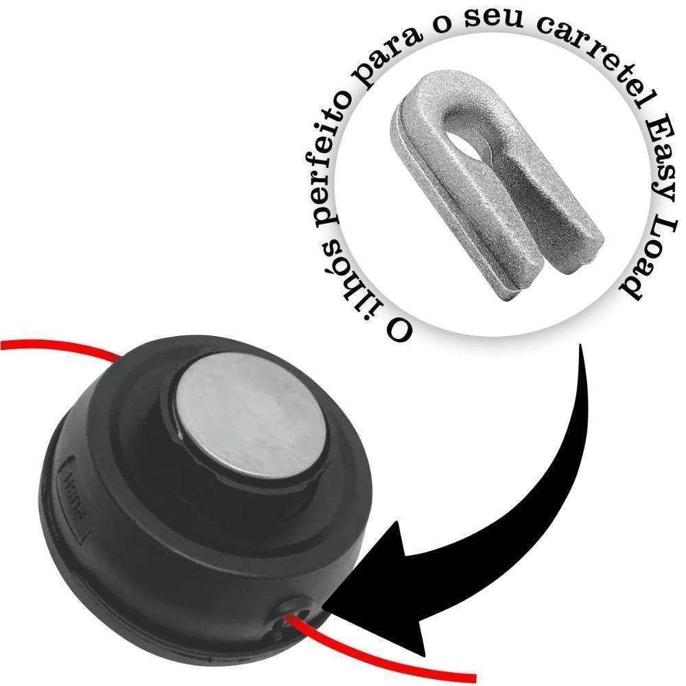 Passador Ilhos Para Carretel T35 Easy Load Automático - 3