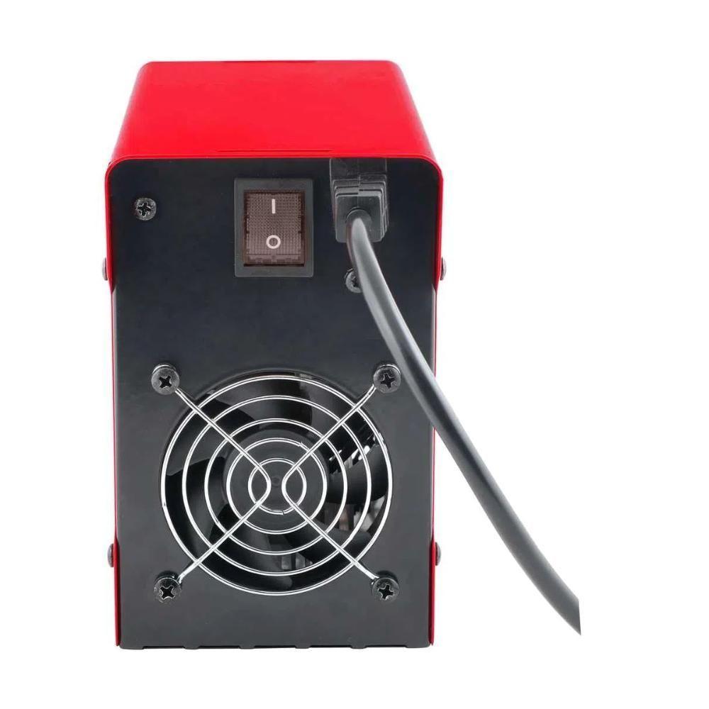 Inversor Digital Solda Eletrodo 120 Amperes Nove54 127-220v - 6