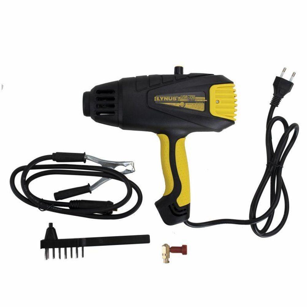 Inversor De Solda Digital 100 Amperes Eletrodo 127v - 3