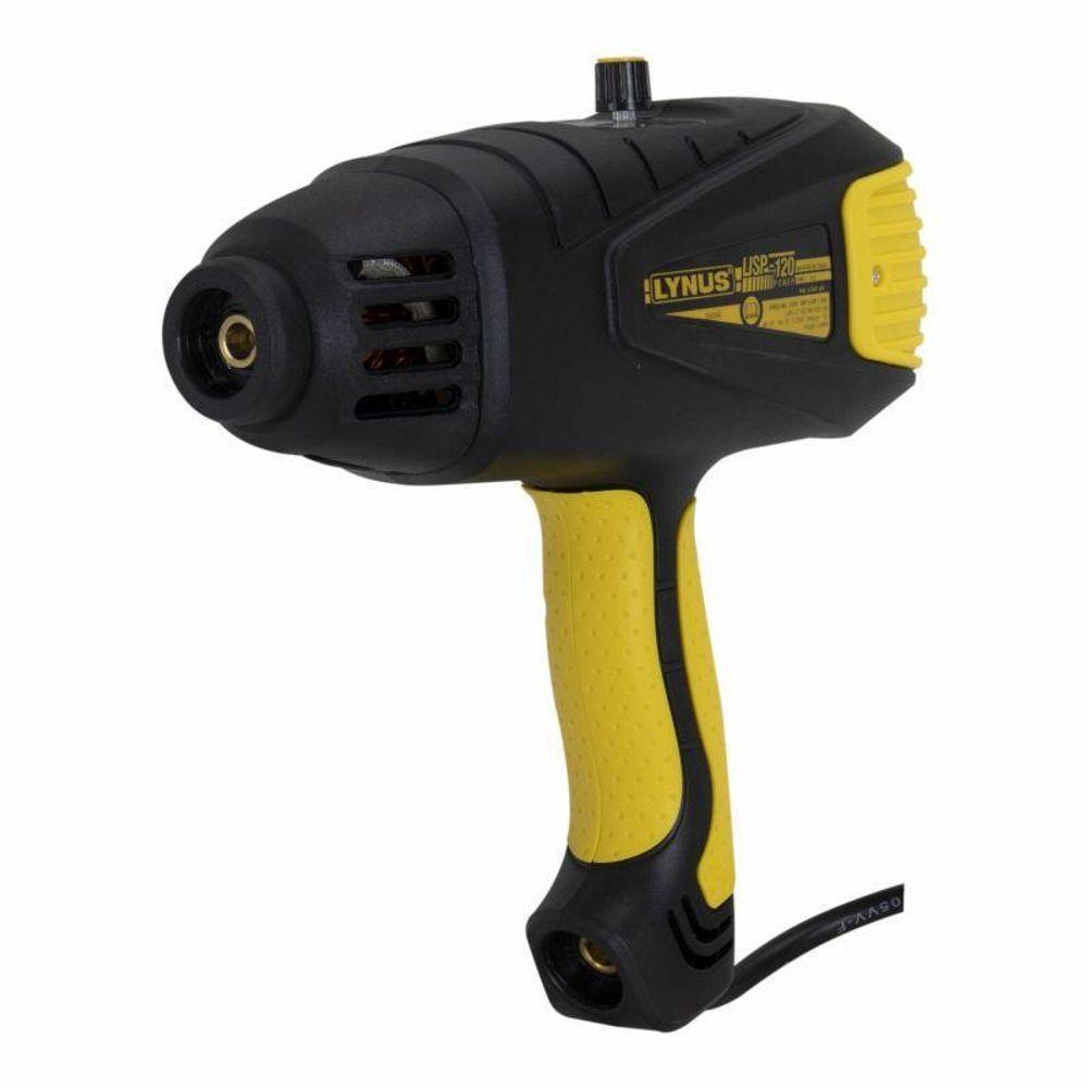 Inversor De Solda Digital 100 Amperes Eletrodo 127v - 10