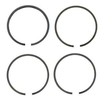 Jogo Anéis Segmento Motor Yanmar Ns75 Nsb75 B8 Std Original