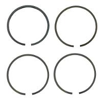 Jogo Anéis Segmento Motor Yanmar Ns75 Nsb75 B8 Std Original - 1