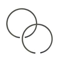 Jogo Anéis Segmento Motor Yanmar Ns75 Nsb75 B8 Std Original - 2