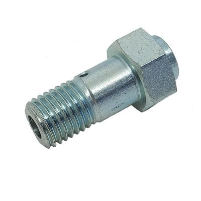 Parafuso Oco Sangria Rosca M12x1,5 Motor Yanmar