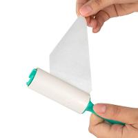 Conjunto De Rolos Adesivos Fit Com 2 Refis Noviça Verde 25fls - Bettanin - 2