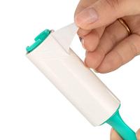 Conjunto De Rolos Adesivos Fit Com 2 Refis Noviça Verde 25fls - Bettanin