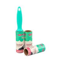 Conjunto De Rolos Adesivos Fit Com 2 Refis Noviça Verde 25fls - Bettanin - 6