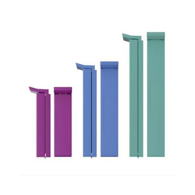 Prendedor Para Embalagens 9pçs - Flashlimp