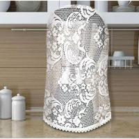 Capa Para Liquidificador Renda Poliéster - 2