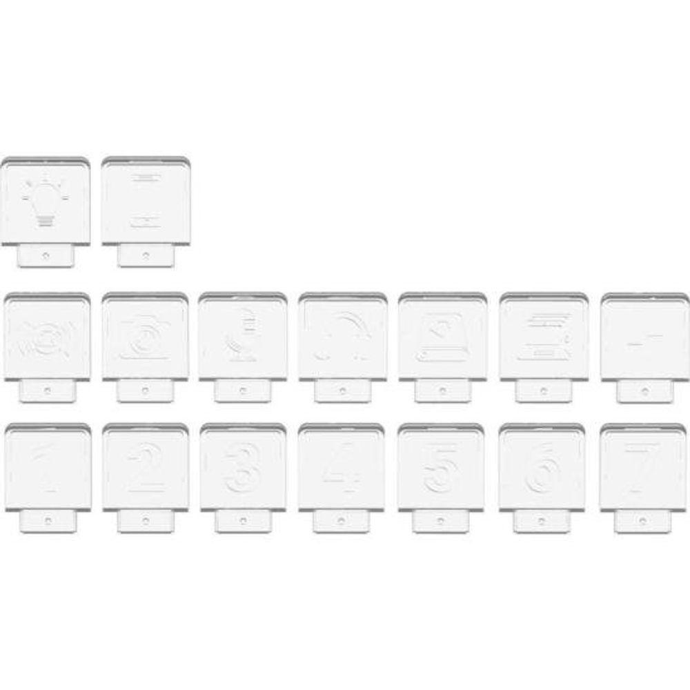 Hub Usb 7 Portas 3.0 Streamplify Ctrl 7 Preto Rgb - 9