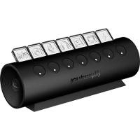 Hub Usb 7 Portas 3.0 Streamplify Ctrl 7 Preto Rgb