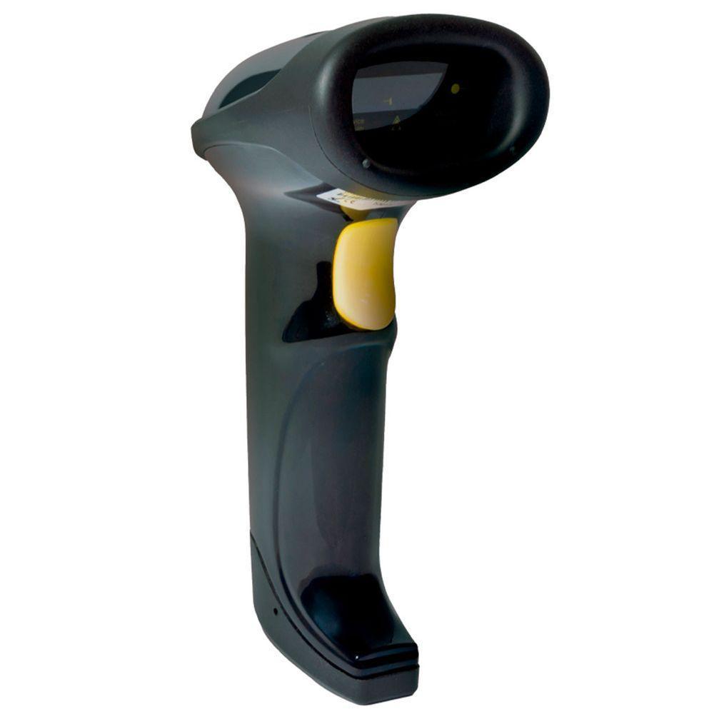 Leitor De Código De Barras C3tech, Usb, 1d, Laser, Preto - Lb-40bk - 3