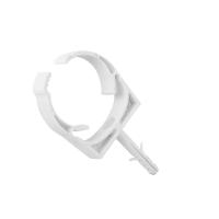 Abraçadeira 3/4 Polegada Com Bucha Tramontina Branca - 1