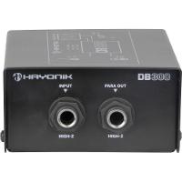 Direct Box Passivo Hayonik Db300 Preto - 7