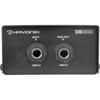 Direct Box Passivo Hayonik Db300 Preto - 9