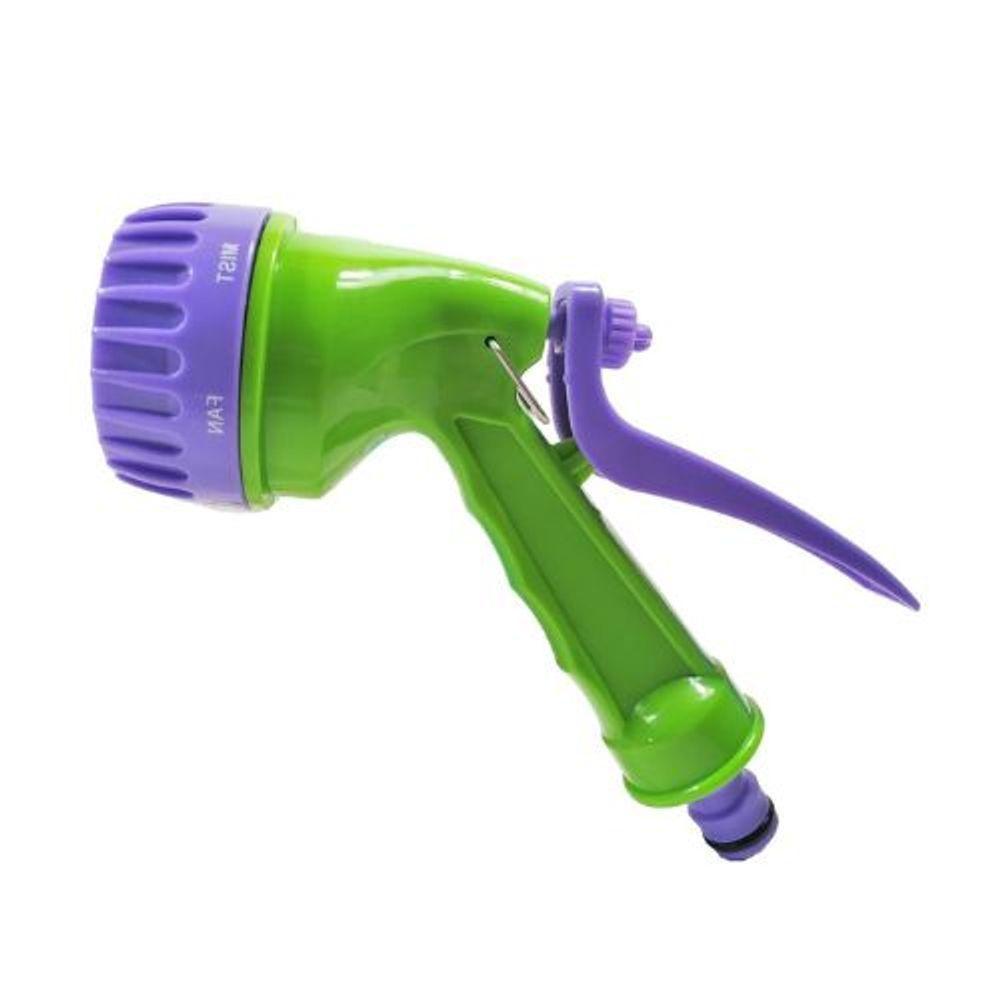 Esguicho Tipo Pistola Multifuncional 7 Modos De Irrigação - Palisad - 2