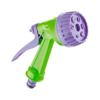 Esguicho Tipo Pistola Multifuncional 7 Modos De Irrigação - Palisad - 1
