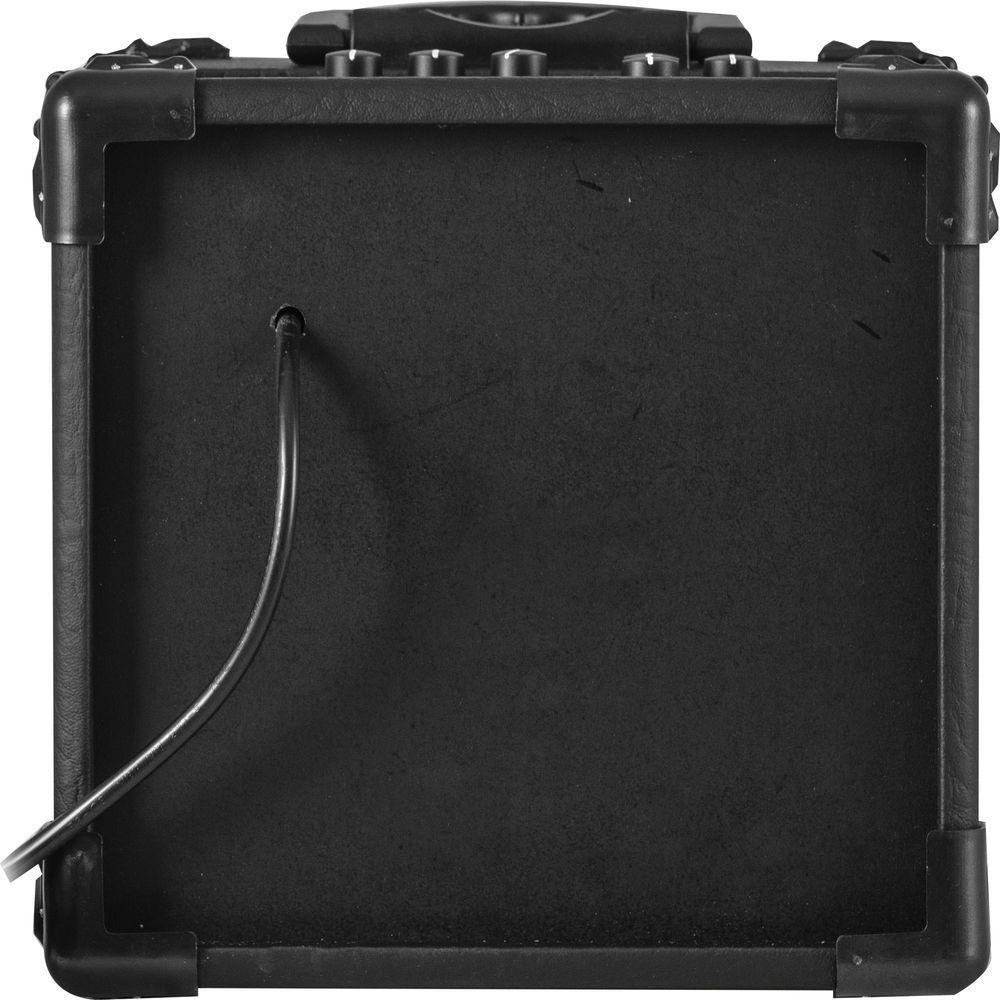 Cubo Para Guitarra Hg20 20w Preto Hayonik - 4