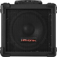 Cubo Para Guitarra Hg20 20w Preto Hayonik - 1