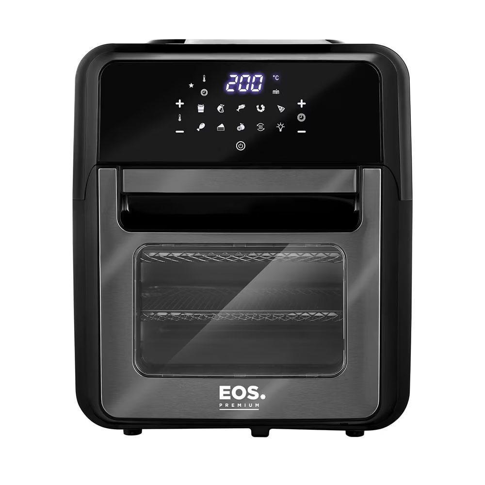 Conjunto Fritadeira Air Fryer Digital Eaf12t 127v Eos E Pá Para Bolo Laguna Tramontina 127v - 2