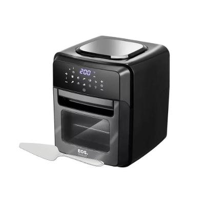Conjunto Fritadeira Air Fryer Digital Eaf12t 127v Eos E Pá Para Bolo Laguna Tramontina 127v
