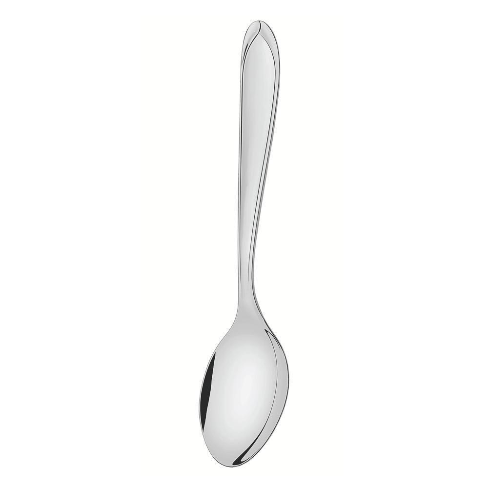 Conjunto Panela Allegra Aço Inox Fundo Triplo E Colher Para Arroz Laguna Tramontina - 6