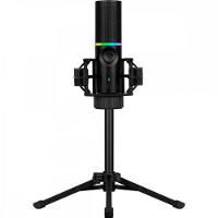 Microfone Gamer Streamplify Mic Tripod Com Tripé Preto Rgb - 3