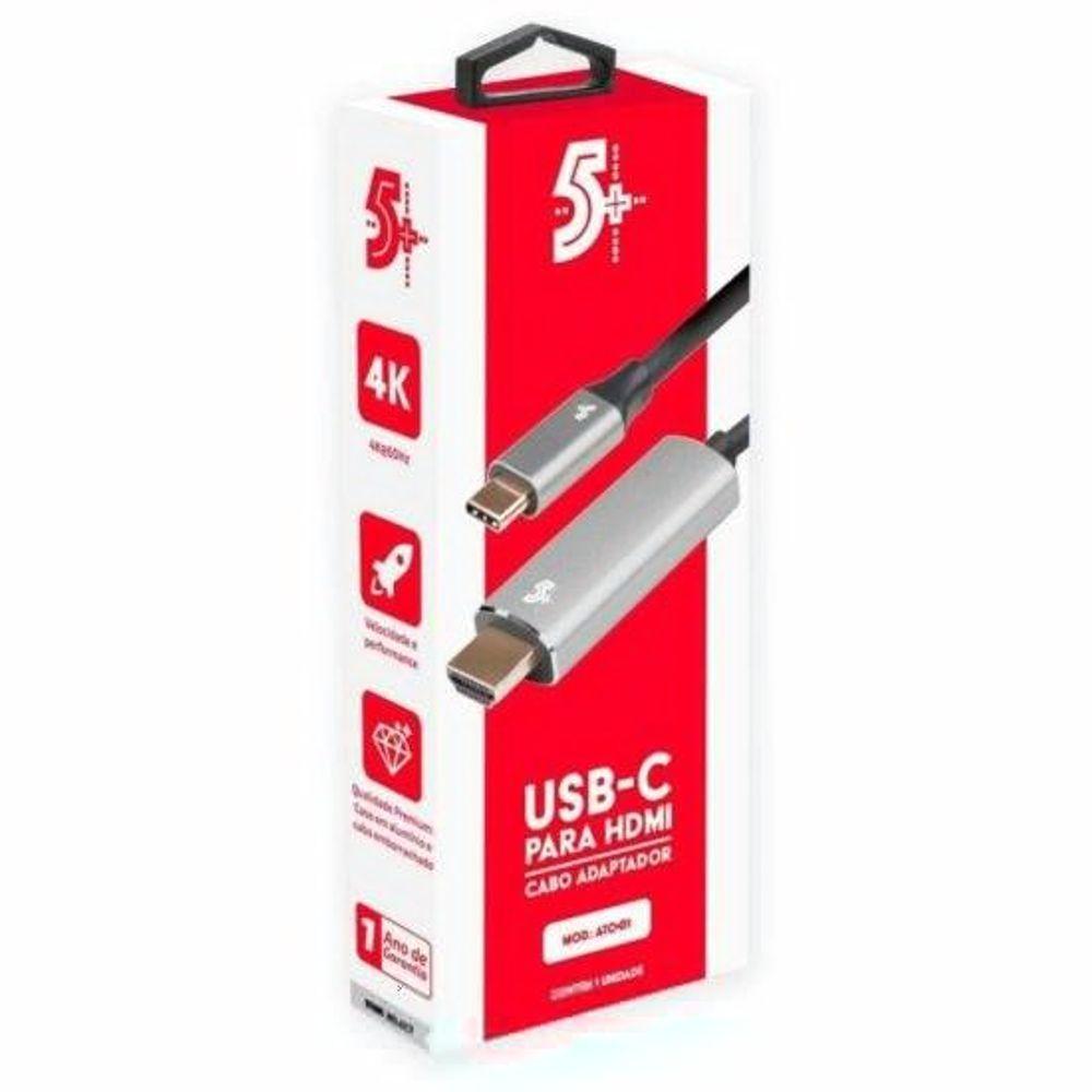 Conversor Giga Usb Para Rj-45 Ethernet Storm - 3